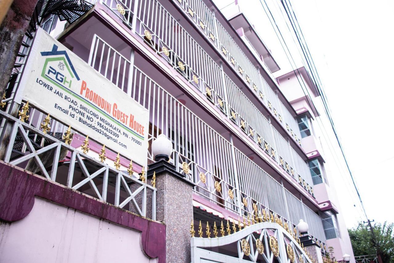 Promudini Guest House Shillong Exterior photo