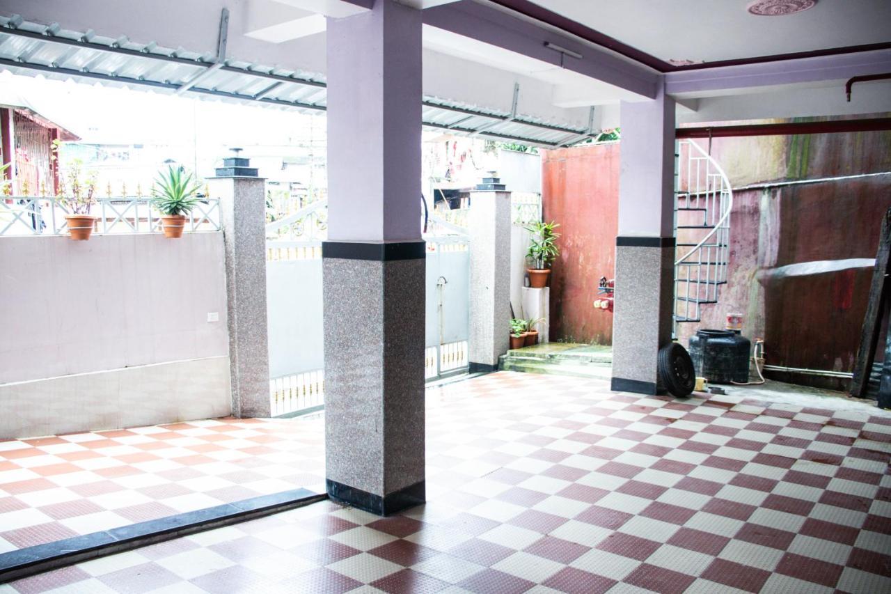Promudini Guest House Shillong Exterior photo