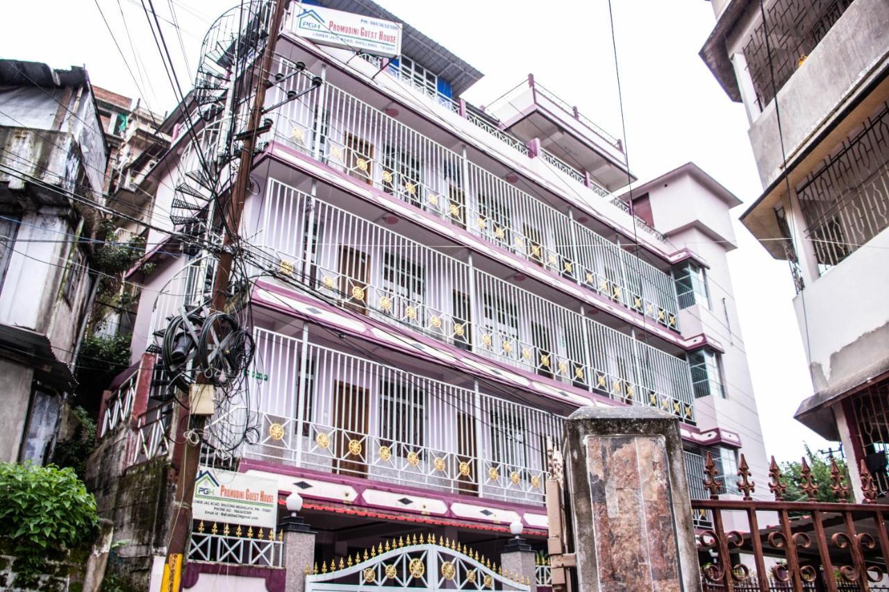 Promudini Guest House Shillong Exterior photo