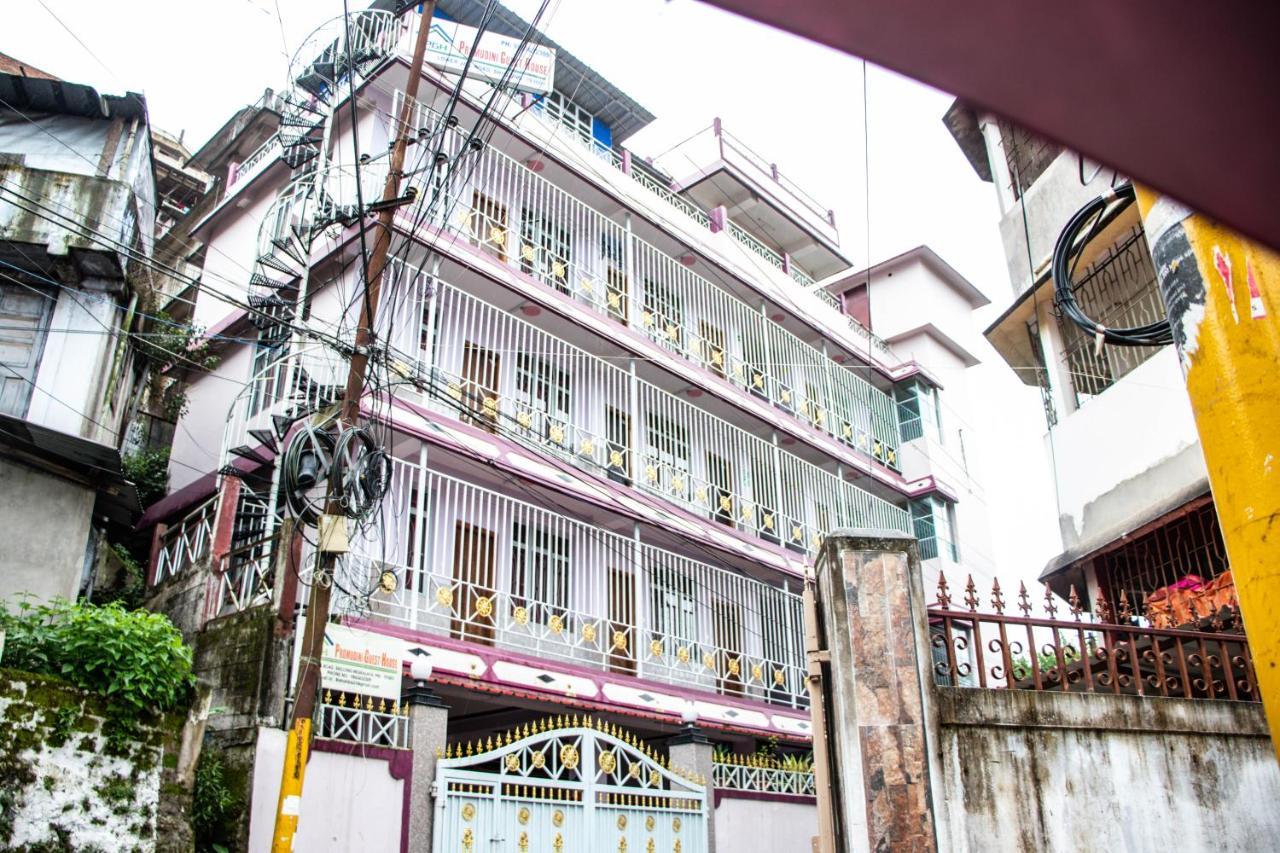 Promudini Guest House Shillong Exterior photo